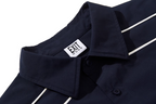 BLIND NO PLAN EXITMODE Colorblocked Sports Shirt