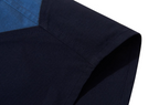 BLIND NO PLAN EXITMODE Colorblocked Sports Shirt