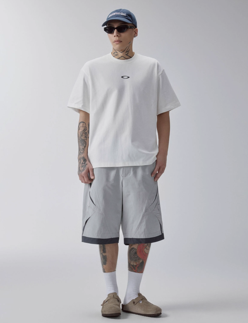 F2CE Basic Logo Printed Tee
