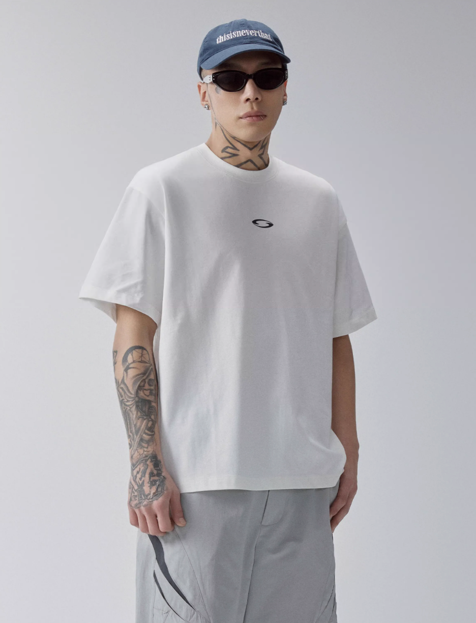 F2CE Basic Logo Printed Tee