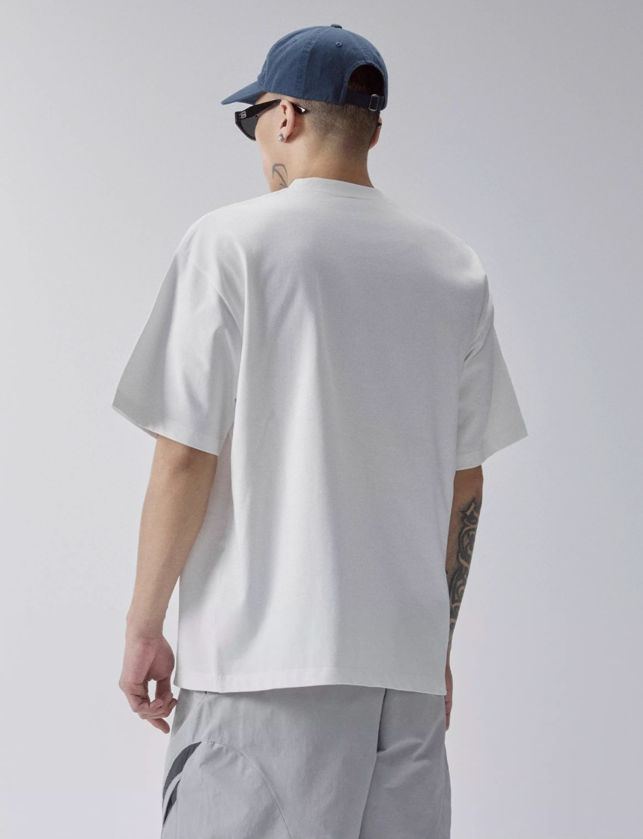 F2CE Basic Logo Printed Tee