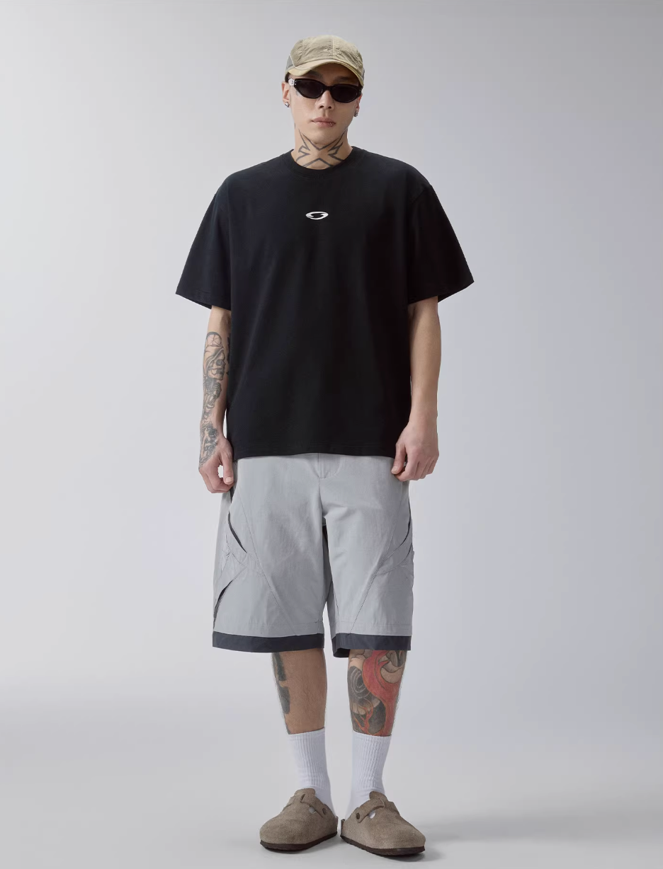 F2CE Basic Logo Printed Tee