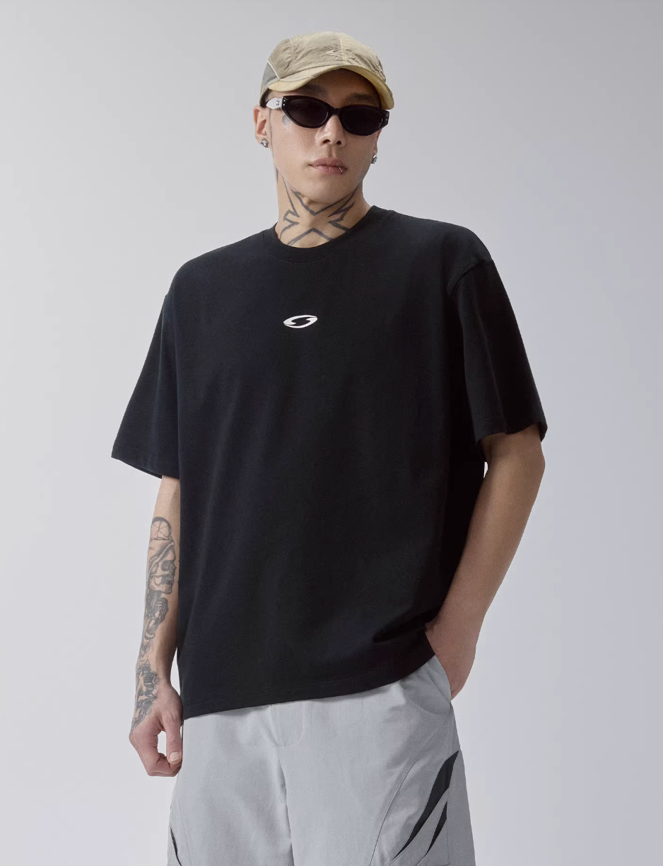 F2CE Basic Logo Printed Tee