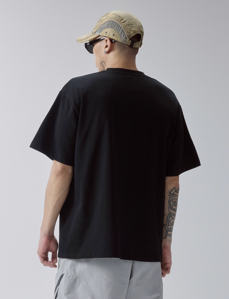 F2CE Basic Logo Printed Tee