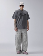 F2CE Basic Shadow Logo Printed Tee