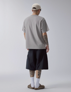 F2CE Basic Shadow Logo Printed Tee