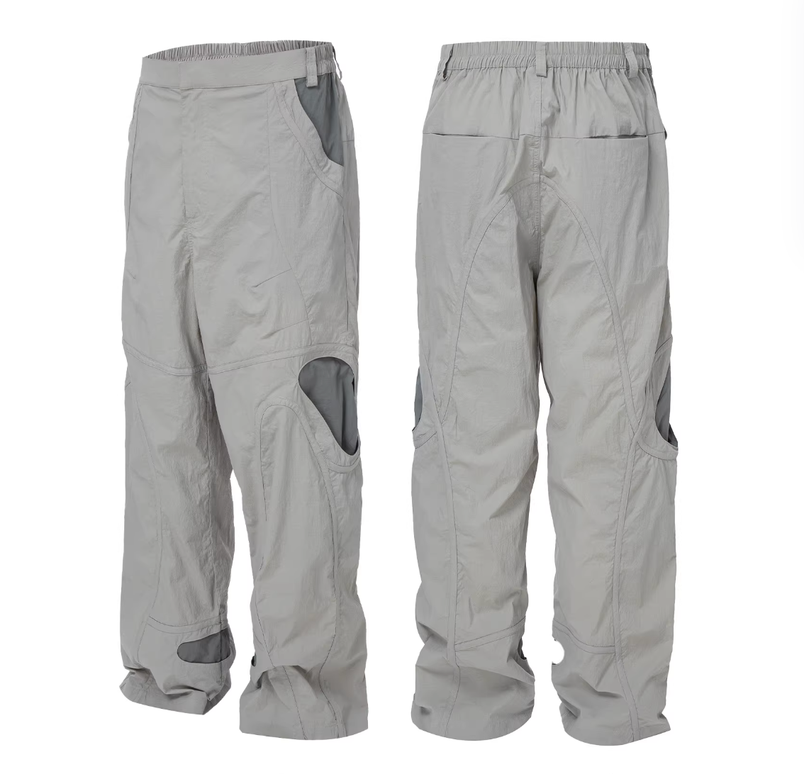 F2CE Contrast Color Utility Work Pants