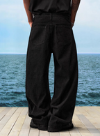 YADcrew Rivet Black Original Jeans