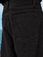YADcrew Rivet Black Original Jeans