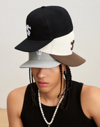 Small Town Kid Basic 3D Logo Embroidered Baseball Cap