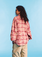 1807 Plaid Faded Long Sleeve Shirt