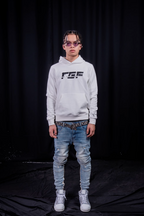 TGFCLUB TGF Logo Print Hoodie