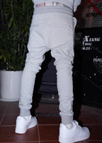 TGFCLUB x SNOWMAKER SAINT Zip Up Hoodie and Sweatpants