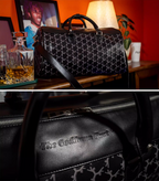 TGFCLUB Logo Full Print Weekender Bag