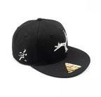 TGFCLUB Embroidered Flat Brim Baseball Cap