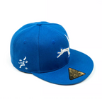 TGFCLUB Embroidered Flat Brim Baseball Cap
