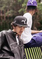 TGFCLUB Embroidered Flat Brim Baseball Cap