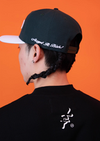 TGFCLUB ON GOD 3D Embroidered Baseball Cap