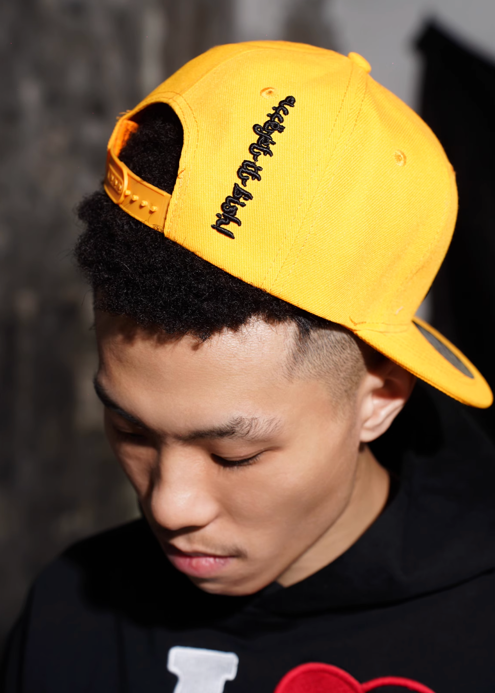 TGFCLUB Atlanta Embroidered Baseball Cap