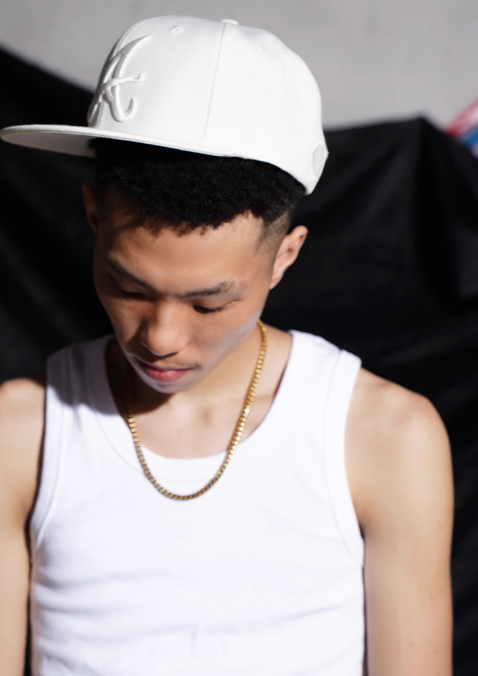 TGFCLUB Atlanta Embroidered Baseball Cap