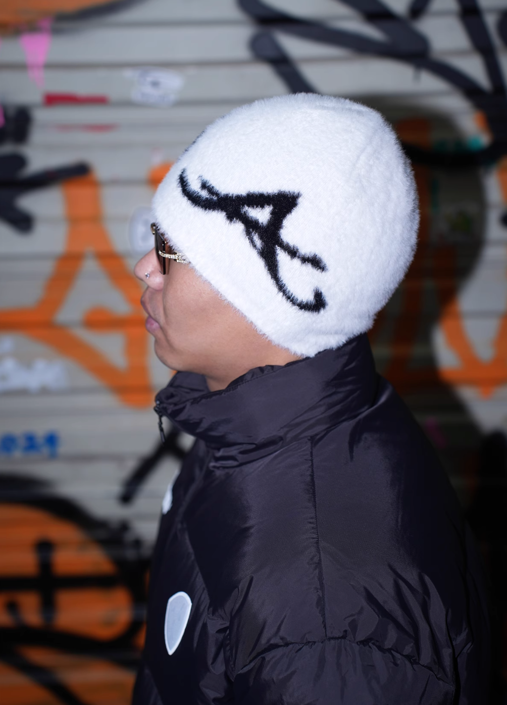 TGFCLUB Atlanta Mohair Beanie