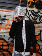 TGFCLUB Full Print Logo Durag