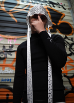 TGFCLUB Full Print Logo Durag