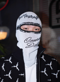TGFCLUB x SNOWMAKER Crown of Thorns Knit Face Mask