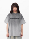 AFGK Gradient Logo Tee