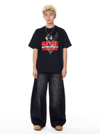 AFGK Angel Craft Print Tee