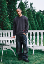 Remedy Double Layer Knit Sweater