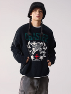 Remedy CHASTER Jacquard Knit Sweater