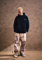 Remedy RMD CREW Embroidered Hoodie