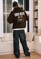 Remedy RMDCMADE 3D Embroidered Hoodie