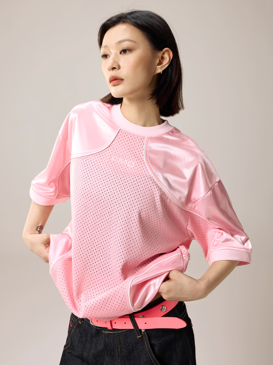 Remedy RMD 3D Gel Print Mesh Hockey Jersey