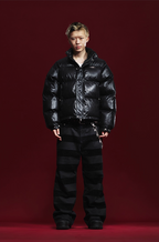 Remedy Prisoner Striped Pants