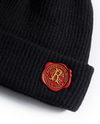 Remedy Wax Seal Logo Beanie