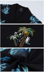 MEDM Palm Tree Hawaiian Shirt