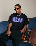 MEDM Phantom Logo Print Tee