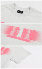 MEDM Phantom Logo Print Tee