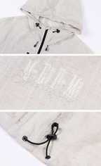MEDM Lightweight Linen Outdoor Jacket