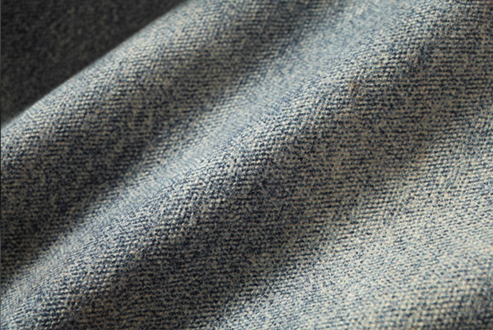 YADcrew Evening Lace Print Denim Jeans