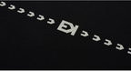EVILKNIGHT(EK) Basic Arrow Logo Long Sleeve Tee