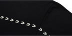 EVILKNIGHT(EK) Basic Arrow Logo Long Sleeve Tee