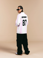 1807 INHERE Printed Soccer Jersey