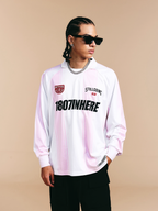 1807 INHERE Printed Soccer Jersey