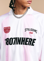 1807 INHERE Printed Soccer Jersey