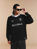 1807 ROLL THE DICE Printed Soccer Jersey