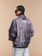 1807 × LABT Original Paisley Full Print Track Jacket