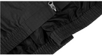 1807 Textured Plaid Fabric Track Jacket